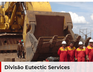 Divisão Eutectic Services