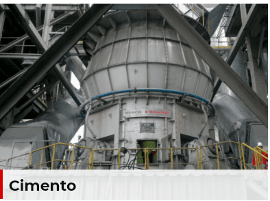 Programas de Manutenção Contra o Desgaste no segmento de Cimento